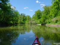 62301UsmRoEn - First kayak outing of the season- with Beth on Duffins creek.JPG